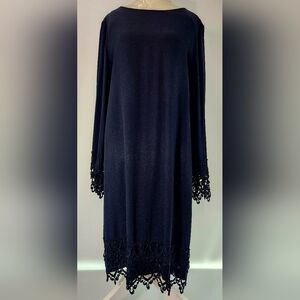 Vintage sheath L•C•E dress